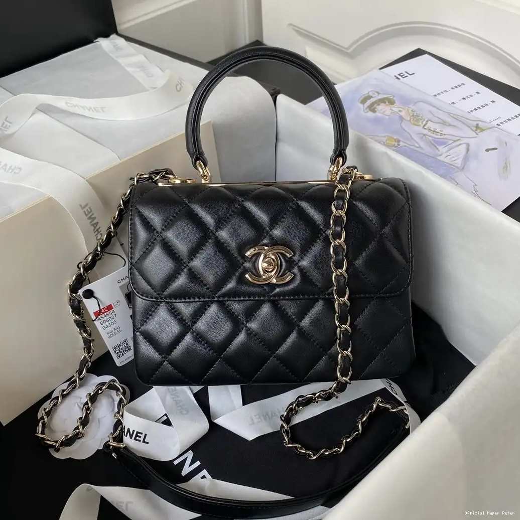 Hyper Peter CHANEL trendy CC -20CM 0624